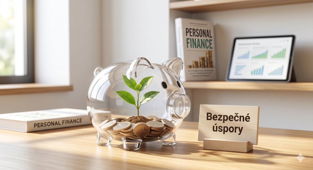 Nejlepší spořicí účet v ČR 2026: Srovnání úrokových sazeb a tipy — ilustrace